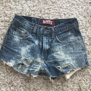 LEVI’s shorts